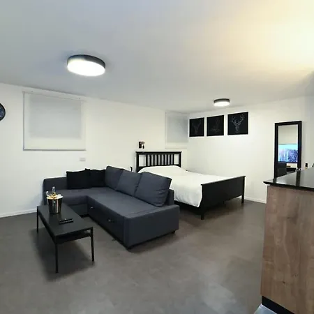 Loft Hagalil Apartment Tiberias Exterior photo