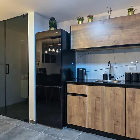 Loft Hagalil Apartment Tiberias Exterior photo