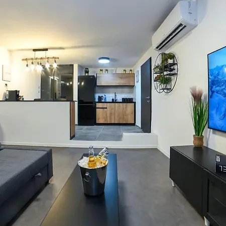 Loft Hagalil Apartment Tiberias Exterior photo