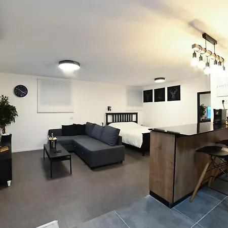 Loft Hagalil Apartment Tiberias Exterior photo